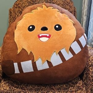 Squishmallow Star Wars Plush 20" XL Chewbacca